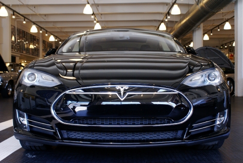 Used 2014 Tesla Model S P85+ Performance