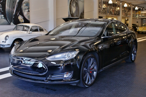 Used 2014 Tesla Model S P85+ Performance