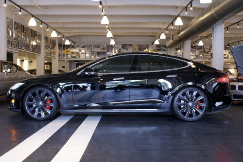 Used 2014 Tesla Model S P85+ Performance