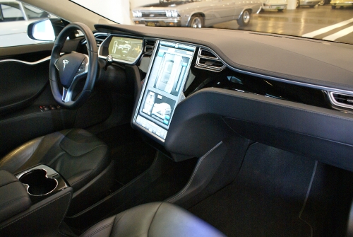 Used 2014 Tesla Model S P85+ Performance