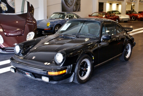 Used 1981 Porsche 911 SC