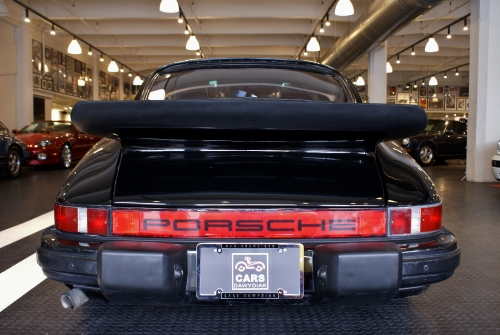 Used 1981 Porsche 911 SC