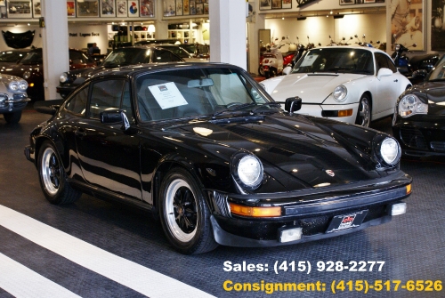 Used 1981 Porsche 911 SC