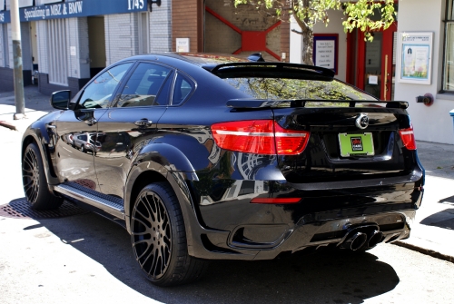 Used 2012 BMW X6 HAMANN