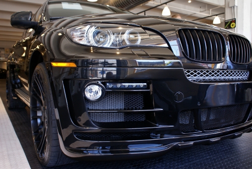 Used 2012 BMW X6 HAMANN