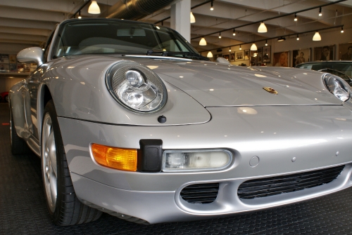 Used 1998 Porsche 911 Carrera S