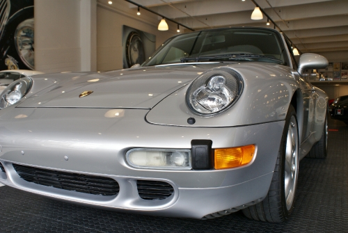 Used 1998 Porsche 911 Carrera S