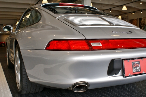 Used 1998 Porsche 911 Carrera S