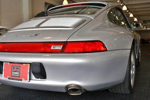 Used 1998 Porsche 911 Carrera S