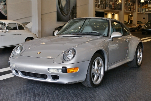 Used 1998 Porsche 911 Carrera S