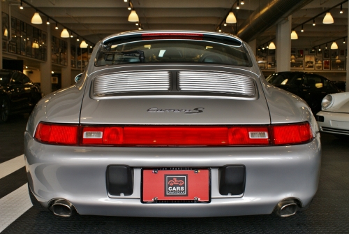 Used 1998 Porsche 911 Carrera S