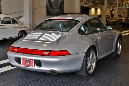 Used 1998 Porsche 911 Carrera S