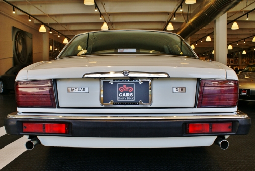 Used 1990 Jaguar XJ Series XJ6