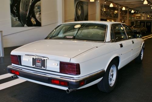 Used 1990 Jaguar XJ Series XJ6