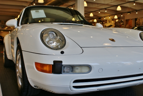 Used 1995 Porsche 911 Carrera