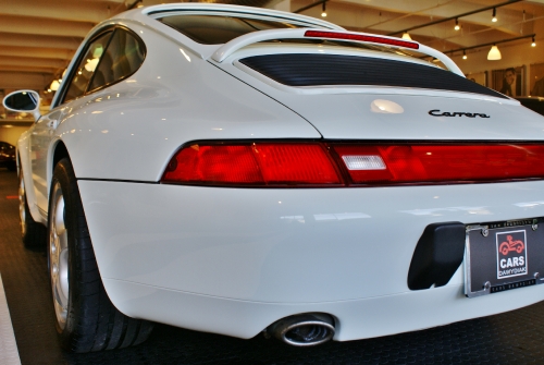 Used 1995 Porsche 911 Carrera