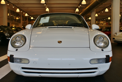 Used 1995 Porsche 911 Carrera