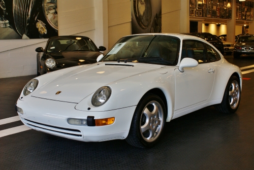 Used 1995 Porsche 911 Carrera