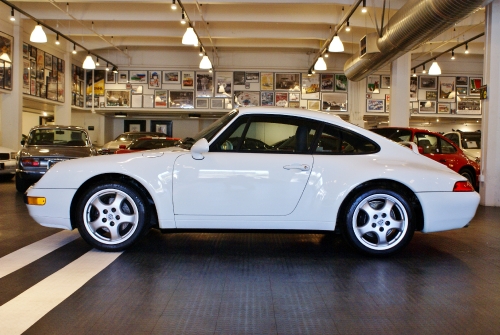 Used 1995 Porsche 911 Carrera