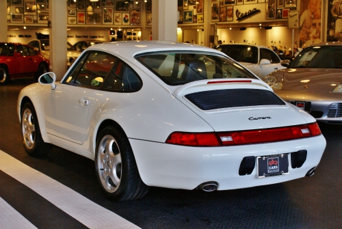 Used 1995 Porsche 911 Carrera