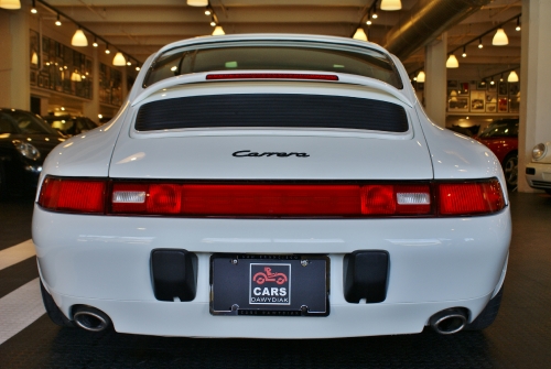 Used 1995 Porsche 911 Carrera