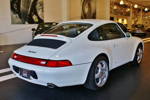 Used 1995 Porsche 911 Carrera