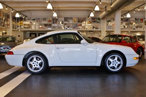 Used 1995 Porsche 911 Carrera