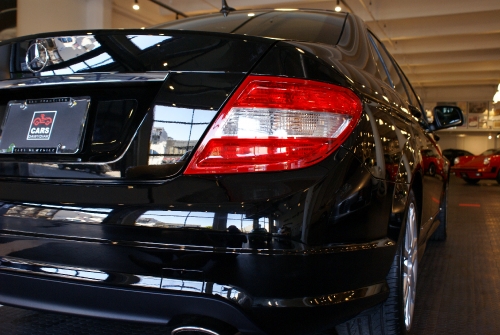 Used 2008 Mercedes Benz C Class C300 Luxury