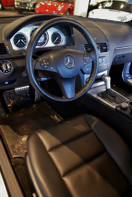 Used 2008 Mercedes Benz C Class C300 Luxury
