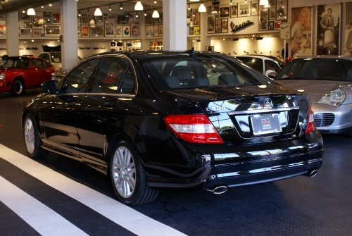 Used 2008 Mercedes Benz C Class C300 Luxury