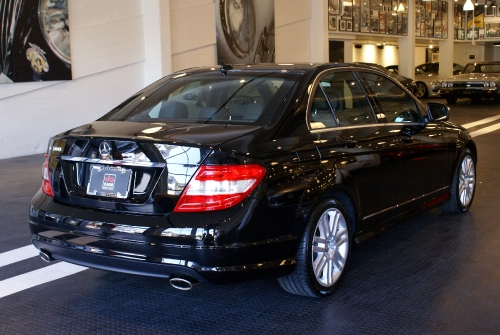 Used 2008 Mercedes Benz C Class C300 Luxury