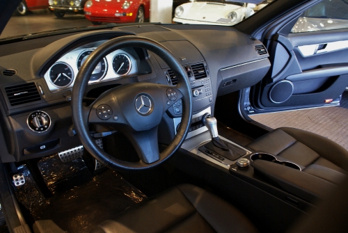 Used 2008 Mercedes Benz C Class C300 Luxury