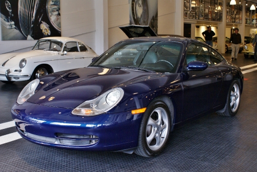 Used 2000 Porsche 911 Carrera