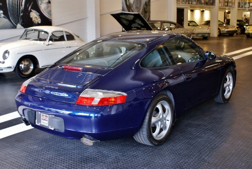 Used 2000 Porsche 911 Carrera