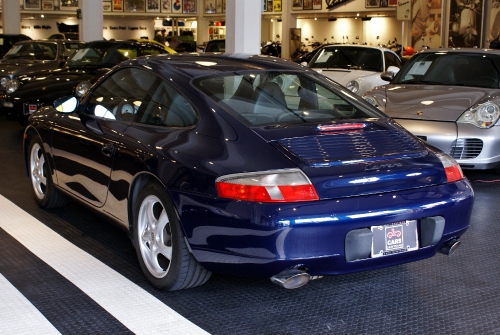 Used 2000 Porsche 911 Carrera