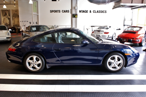 Used 2000 Porsche 911 Carrera