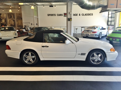 Used 1994 Mercedes Benz SL Class SL600