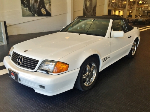 Used 1994 Mercedes Benz SL Class SL600