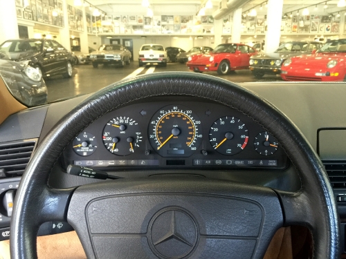 Used 1994 Mercedes Benz SL Class SL600