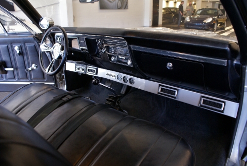 Used 1968 Chevrolet Chevelle Malibu