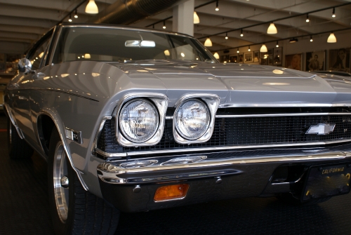 Used 1968 Chevrolet Chevelle Malibu