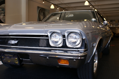 Used 1968 Chevrolet Chevelle Malibu