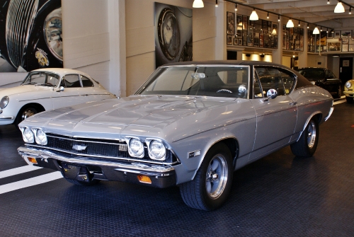 Used 1968 Chevrolet Chevelle Malibu