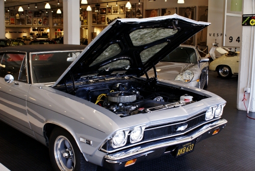 Used 1968 Chevrolet Chevelle Malibu