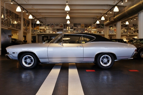 Used 1968 Chevrolet Chevelle Malibu