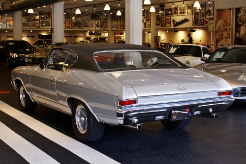 Used 1968 Chevrolet Chevelle Malibu