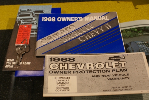 Used 1968 Chevrolet Chevelle Malibu