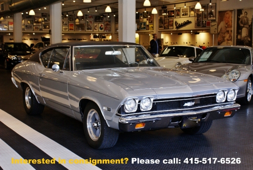 Used 1968 Chevrolet Chevelle Malibu