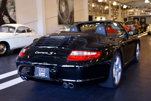 Used 2006 Porsche 911 Carrera S