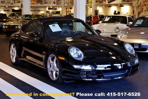 Used 2006 Porsche 911 Carrera S